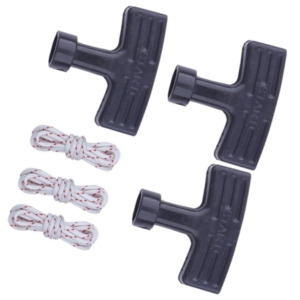 Kit poignée de lanceur GX120 pour réparer un cordon de démarrage cassé
