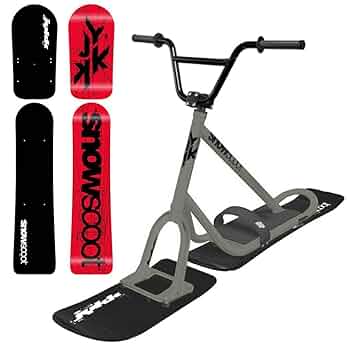 JYKK スノースクート　ONE D ONE-D Complete - PRODUCTS - SNOWSCOOT® [スノースクート