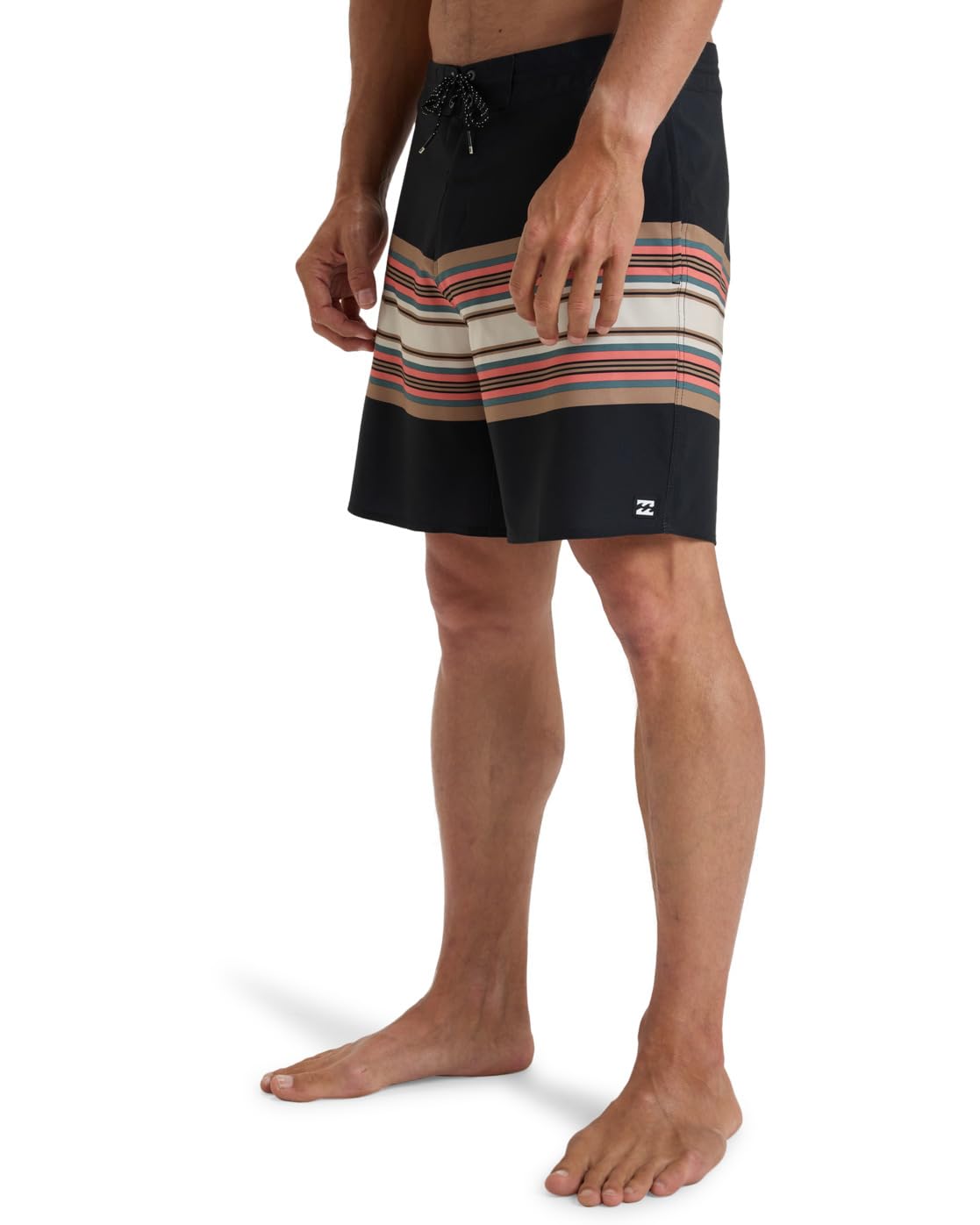 BILLABONG Pantaloncini da Surf da Uomo Spinner Lt (Confezione da 1)