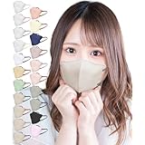 [ＴＪ ＴＲＡＤ　ＪＡＰＡＮ] 【雑誌anan掲載品】 立体 不織布 小さめ マスク 日本製 立体マスク (小さめ30枚, オールドレース×グレー)