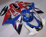 Für GSX-R1000 2009–2016. Motorrad-Verkleidungen K9 GSXR1000 GSX-R GSXR 1000 2009 2010 2011 2012 2013 2014 2015 2016 Verkleidung (Spritzguss)
