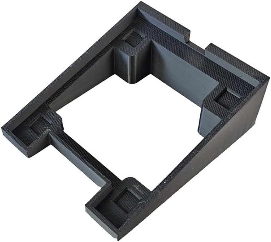 Ergonomic and Stable Tilting Base for Eureka MMG Series Grinder engineered to reduce strain and wobbling for a consistent grinding process