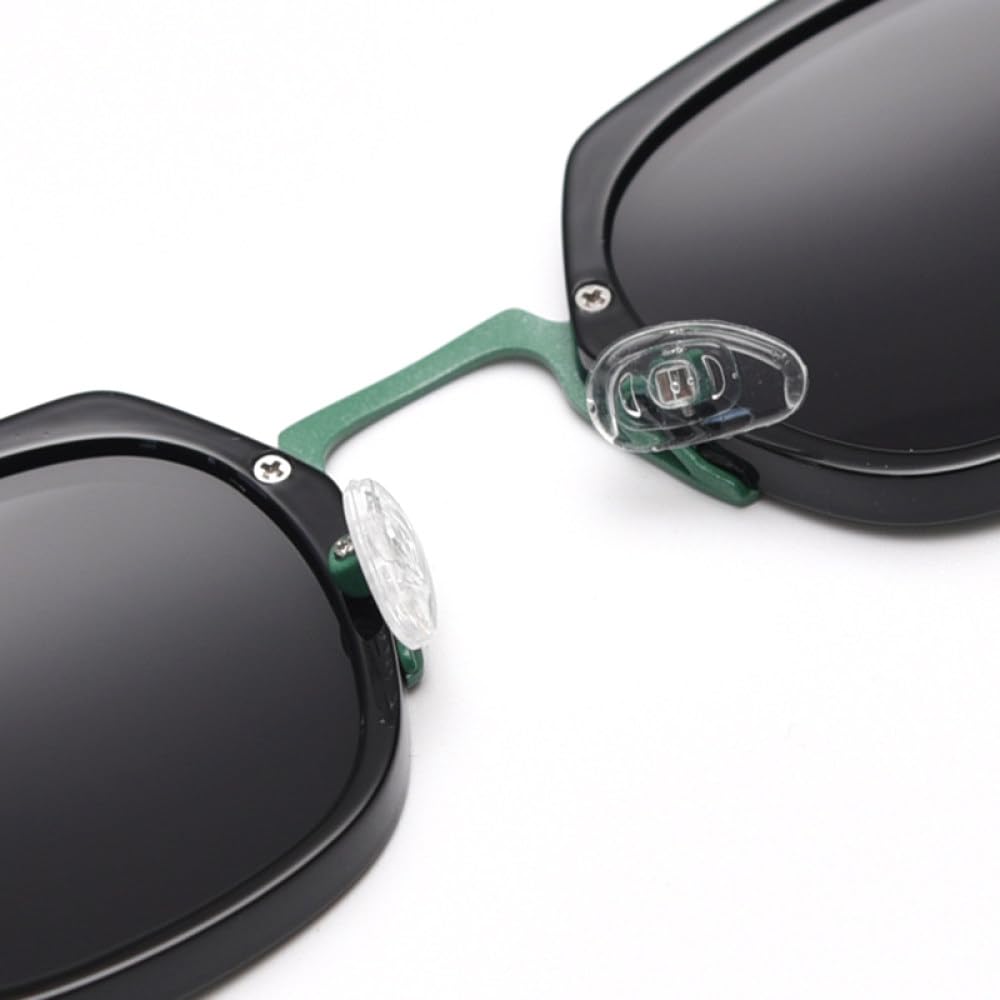 Gafas de sol retro para hombre, a la moda, cuadradas, para exteriores, viajes, conducción, UV400