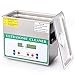 stonylab Limpiador Ultrasónico, limpiadores Ultrasónico Profesional Multiusos de Acero Inoxidable con Temporizador de Pantalla Digital y Control de Calor para Laboratorio 220V, 3.2L