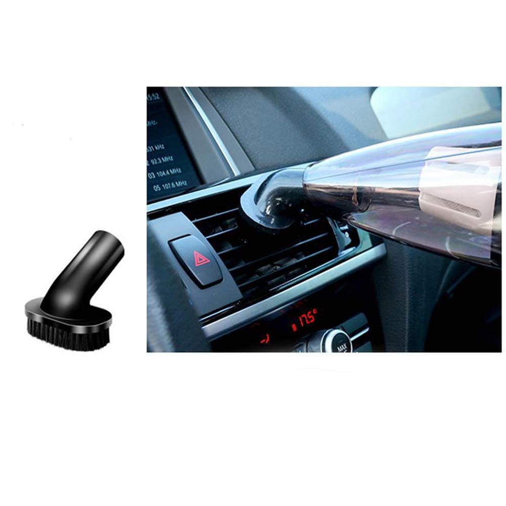 Vetrineinrete® Aspirapolvere per Auto 12v con Cavo accendisigari Accessori Inclusi Portatile Camper Pulizia tappetini e tappezzeria Forte aspirazione E23