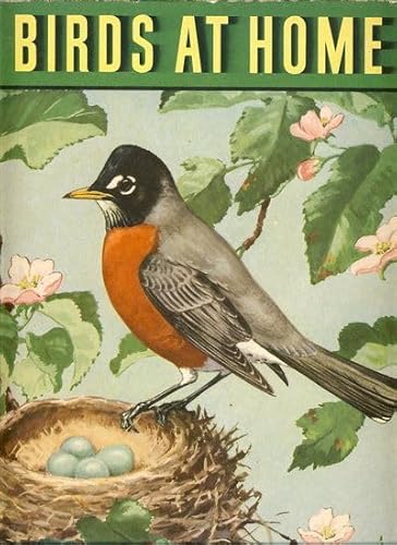 Birds at Home B00CH01EYW Book Cover