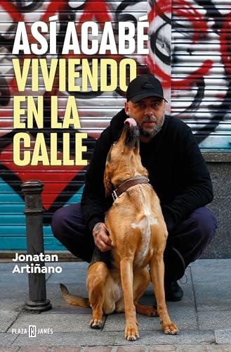 Portada de Así acabé viviendo en la calle