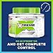 Xtreme Pro-Expert Clear Styling Hair Gel, Alcohol-Free 24-Hours Xtreme Control With Aloe Vera, 35.27 oz Jar (Pack of 6)