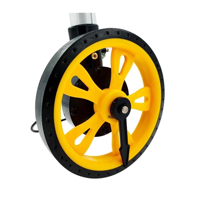 Digital Display Telescopic Measuring Wheel Distance 0-99999m Long Distance Meter Measure Wheel