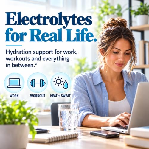 FAST LYTE No Sugar Electrolyte Powder