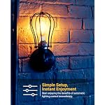 Sunco 6 Pack B11 Candelabra LED Light Bulbs, E12, Dusk to Dawn, 5W=40W - Image 6