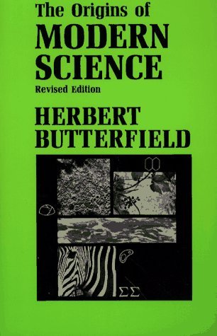 The Origins of Modern Science 1300-1800 B0014JMR9I Book Cover