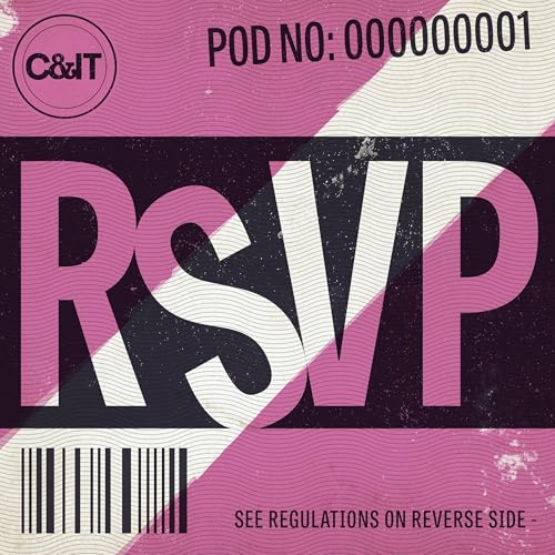 『RSVP』のカバーアート