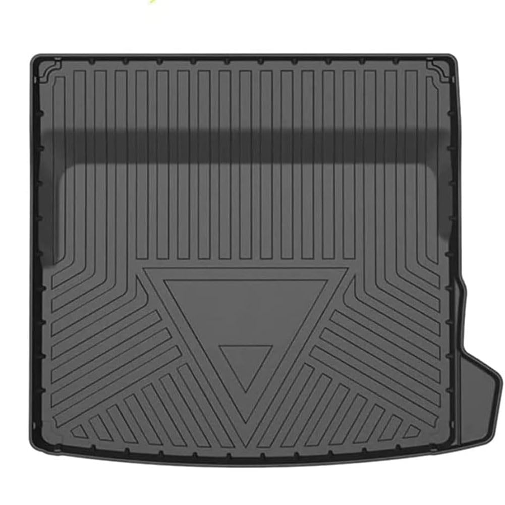 Tapis de coffre antidérapant pour BMW Z4 2009-2013 avec doublure cargo étanche