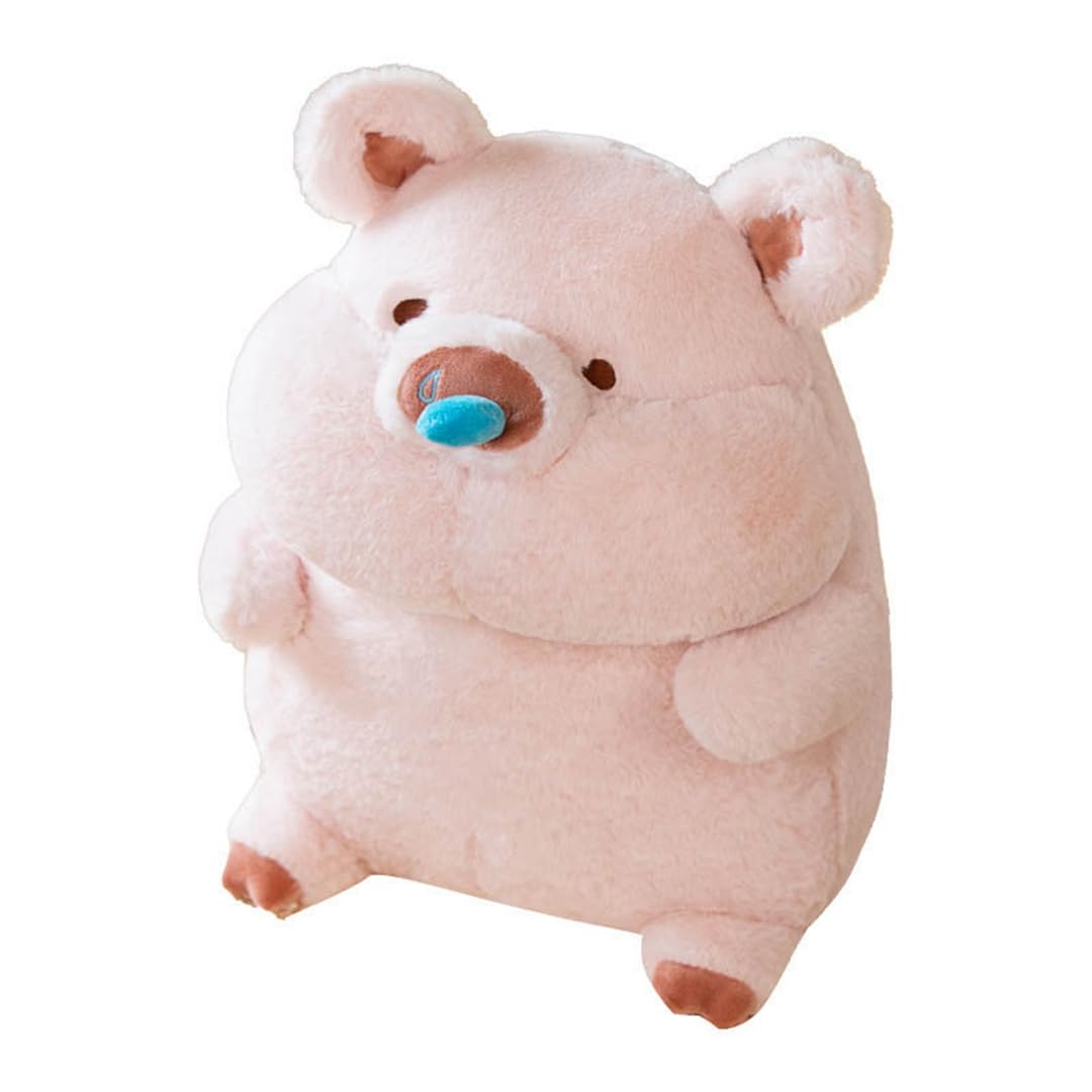 Amazon.co.jp: 鼻水ブタぬいぐるみ 豚 抱き枕 小さい 癒し 背もたれ 枕