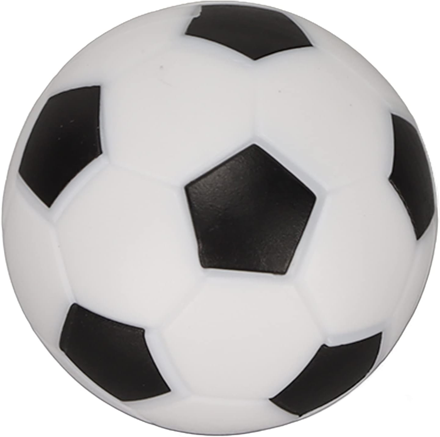 Pssopp 10Pcs Mini Soccer Decoration, Fish Soccer Decoration Aquarium Decor Ball Toy for Kids Party Aquarium Decor(S)