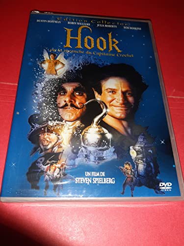Hook Ou La Revanche Du Capitaine Crochet