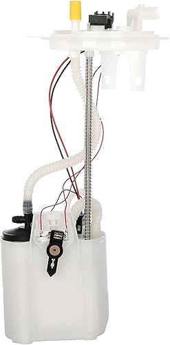 Vista 21 de SCITOO Electrci - Conjunto de bomba de combustible para Ford para Taurus 2010-2012 V6 3.5L Sedán de gasolina 2WD solamente, para Lincoln MKS