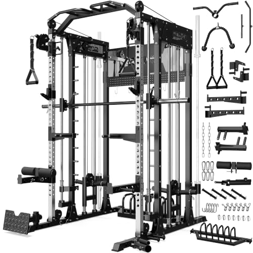 GOIMU SM4 Smith Machine