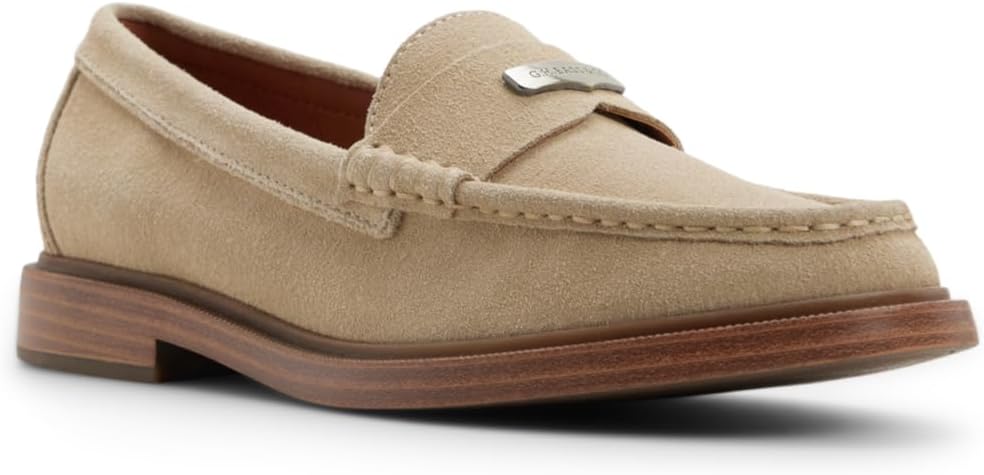 G.H. Bass & Co. Womens Noor Leather Penny Loafer
