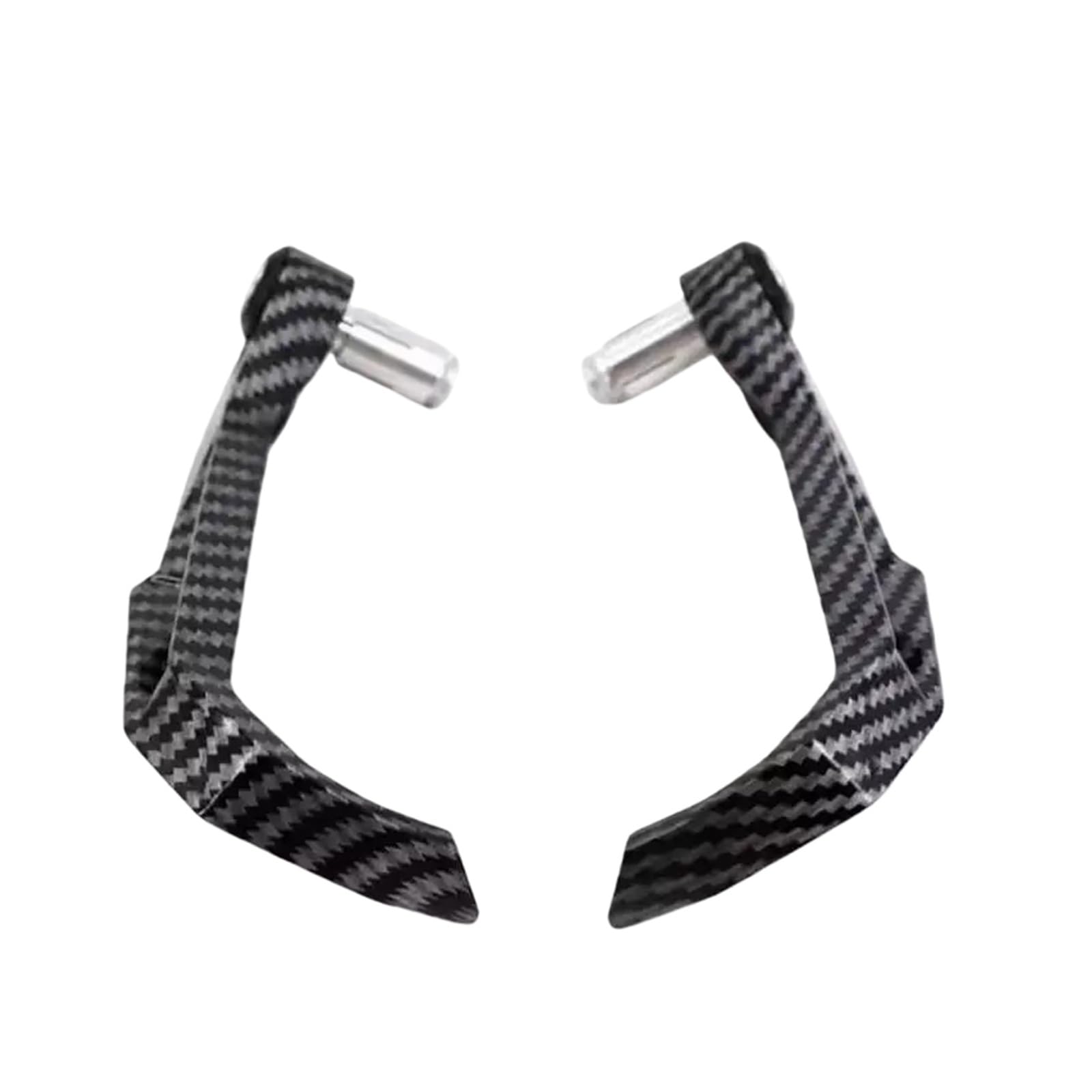 MreQNing Motorcycle Lever Guard Universal CNC Aluminum Alloy Motorcycle Accessories Hand Guard Grips Brake Modification Handlebar Clutch Lever Protector