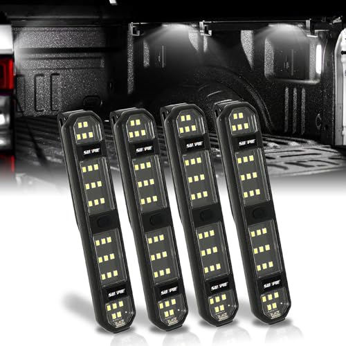 SUNPIE Rechargeable Truck Bed Lights