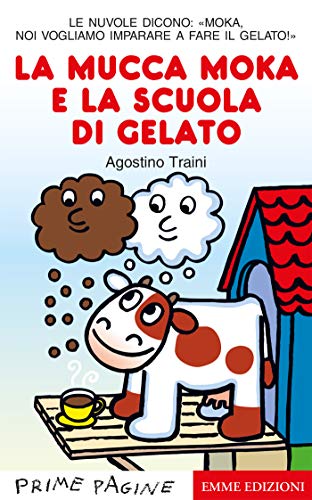 La mucca Moka e la scuola di gelato