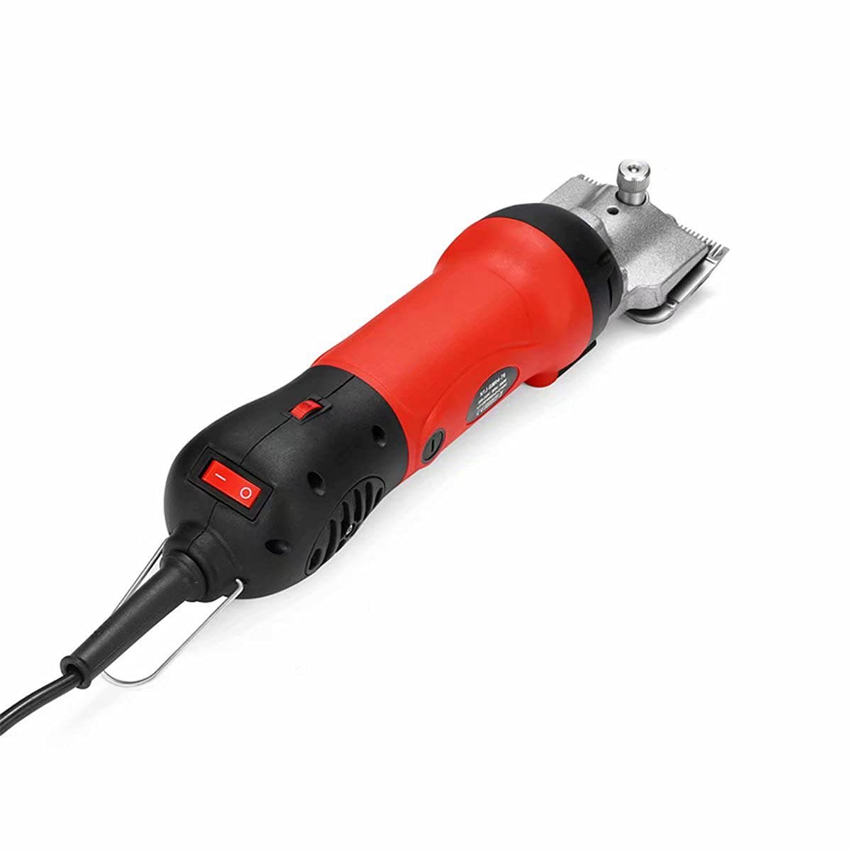 DYTWXG Cortadora eléctrica de ovejas de 690W, 220V-240V, Tijeras, cortadora de Cabra, máquina cortadora de Caballos, Hoja de 13 Dientes, Velocidad de 6 velocidades