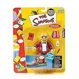 Nouveau The Simpsons Sunday Best Grampa figure