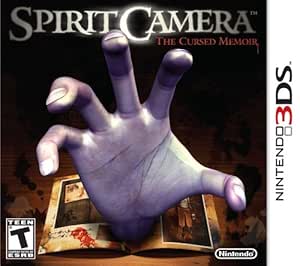 Spirit Camera: The Cursed Memoir