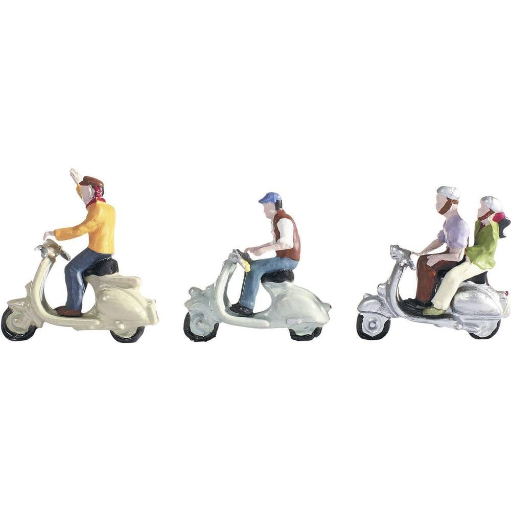 NOCH 36910 - N Scooter Rider - New
