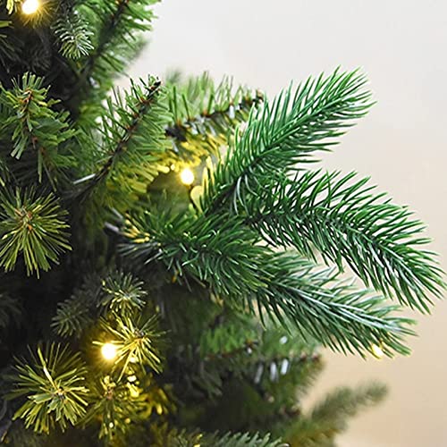 Wonuu 20Pcs Artificial Greenery Pine Needle Garland Pine Picks For Christmas Holiday Home Decor, 10.2X4.7'' #TOP1