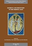 porto 240 gramm  FRE-SECRETS & DISCOVERY IN THE: Proceedings of the 5th European Congress of the Federation Internationale Des Instituts d\'Etudes Medievales (Porto, 24 ... (Textes Et Etudes Du Moyen Age, Band 90)
