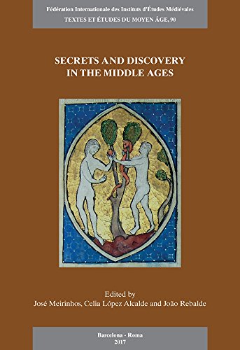 Secrets and Discovery in the Middle Ages: Proceedings of the 5th European Congress of the Federation Internationale Des Instituts D'etudes Medievales ... du Moyen Age) (English and Spanish Edition)