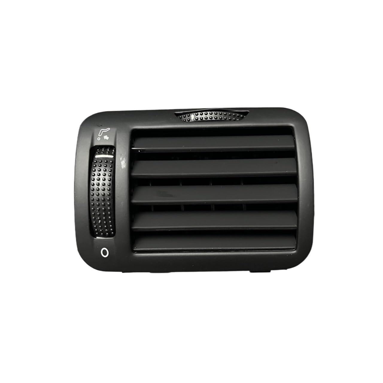 Klimaanlage luftauslass Schwarz Front Für Passat B5 1997-2005