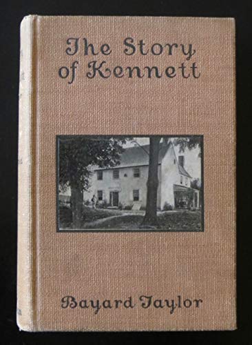 The Story of Kennett B0012N73CM Book Cover