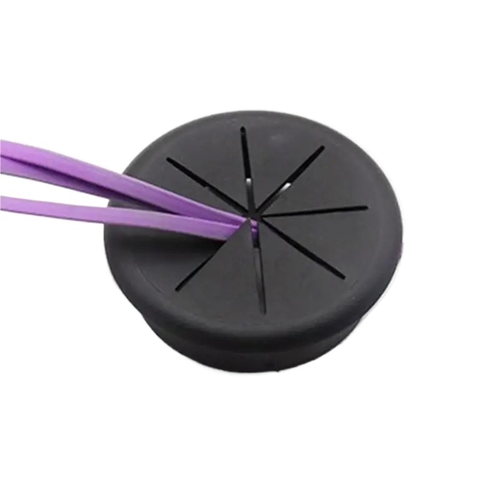 Desk Cable Grommet 20pcs Desk Cable Wire Hole Cover Caps Plug Bushings Great to Hide Data Cords