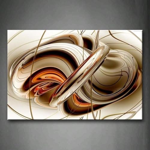 Images d'art mural pour dynamiser un espace de vie contemporain