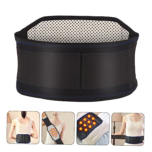 Faja lumbar auto-calentable para soporte de cintura miniatura 5