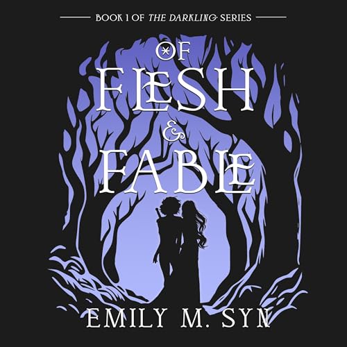 Page de couverture de Of Flesh and Fable