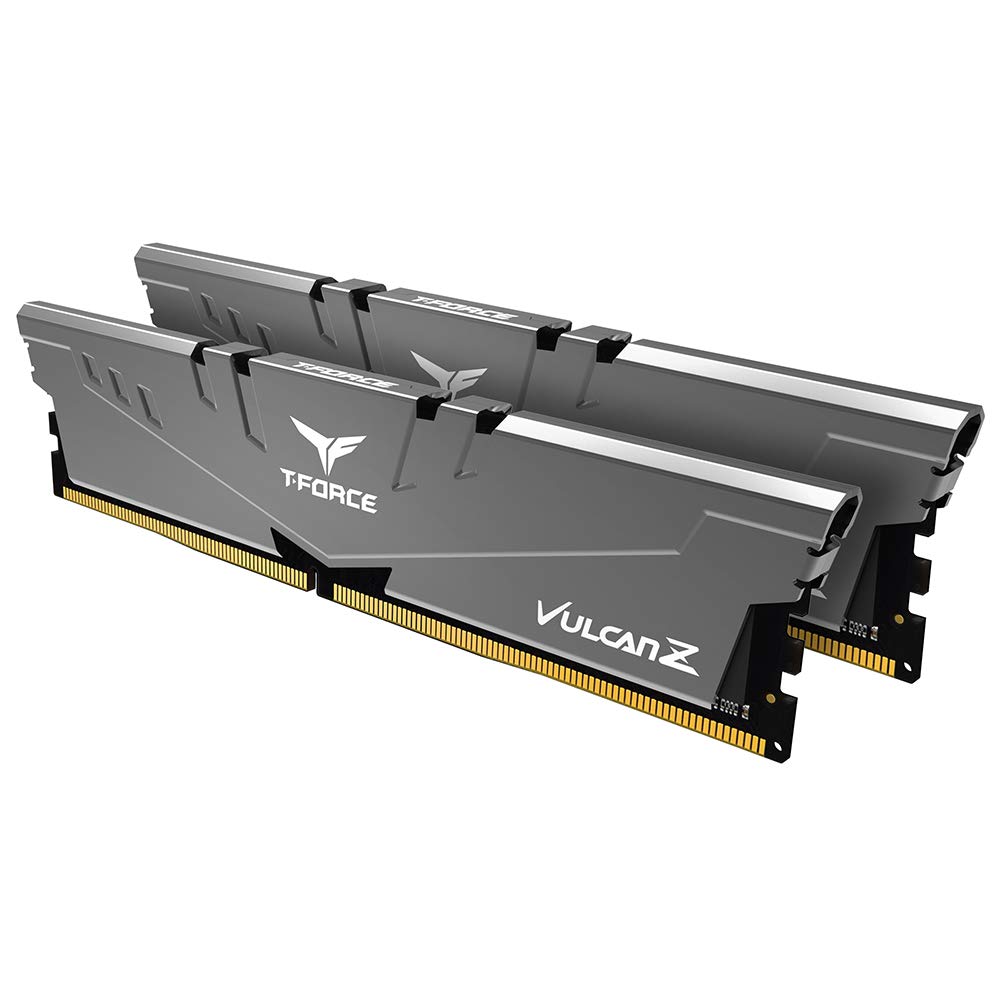 TEAMGROUP T-Force Vulcan Z DDR4 16GB Kit (2 x 8GB) 2666MHz (PC4