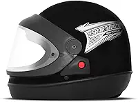 Pro Tork Capacete Sport Moto 58 Preto Fosco