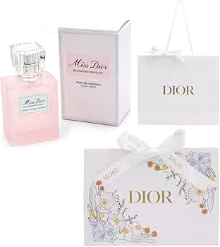 ☆Dior 非売品 ジャドールヘアミス&ブラシ ギフトボックス ☆Dior