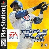 Triple Play 2000 - Playstation (Renewed)
