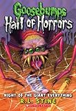 Goosebumps Hall of Horrors #2: Night of the Giant Everything