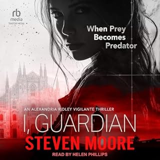I, Guardian cover art
