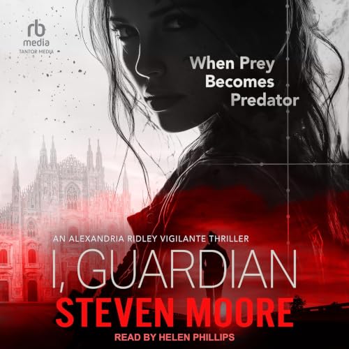 I, Guardian cover art