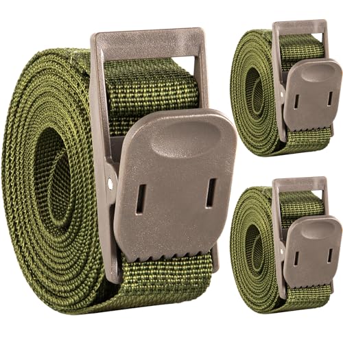 Trail Camera Mounting Straps 3 Pack
