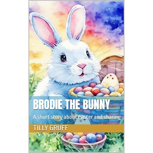 Brodie the Bunny by Tilly Gruff episode artwork