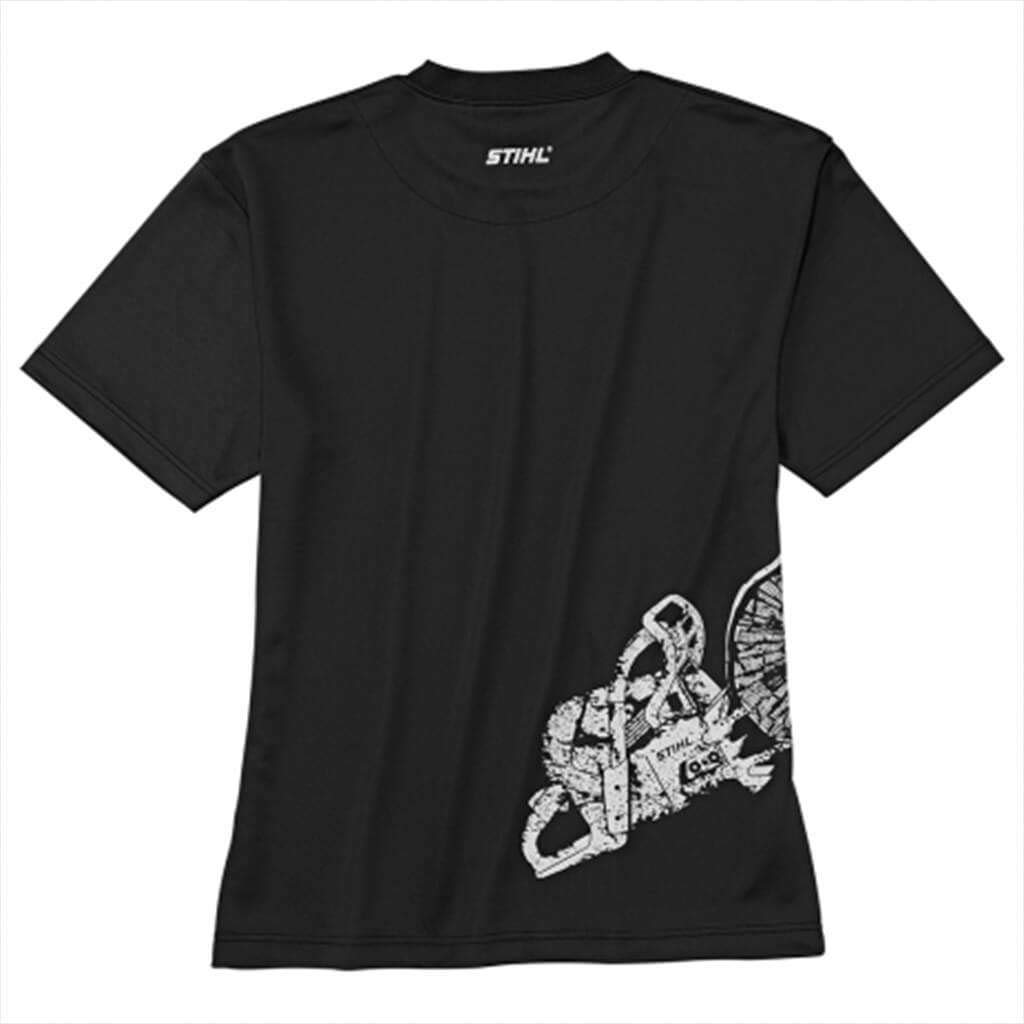 Stihl Maglietta Dynamic MG Cool T-Shirt Uomo (Pacco da 1)